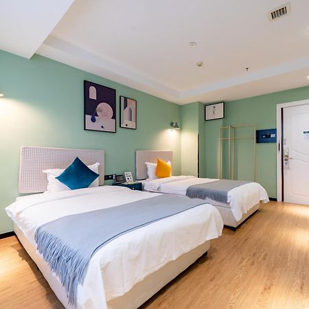 Amoy Smart Hotel Xiamen Exterior photo