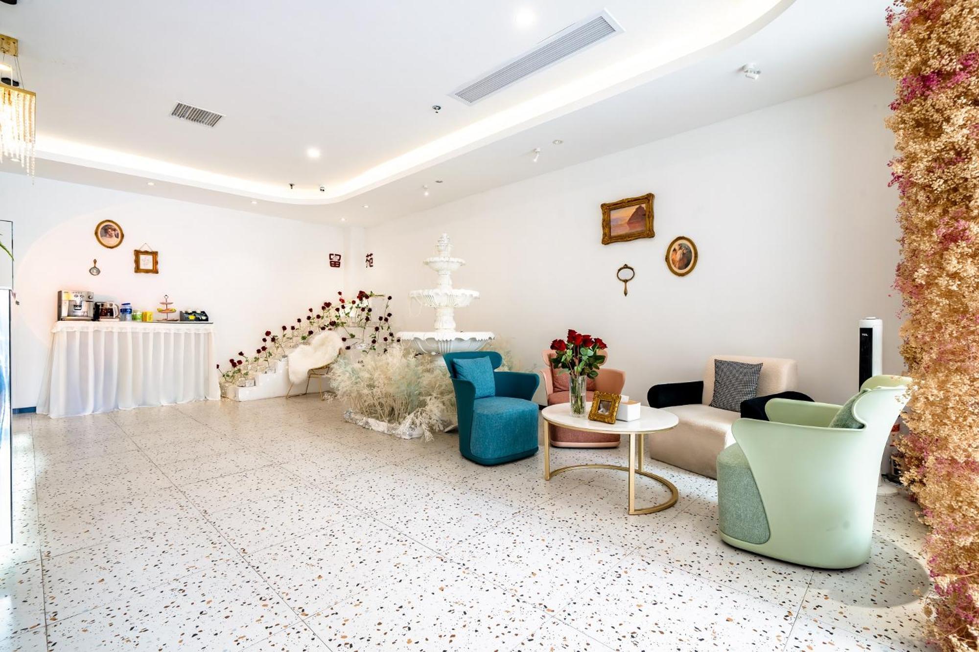 Amoy Smart Hotel Xiamen Exterior photo