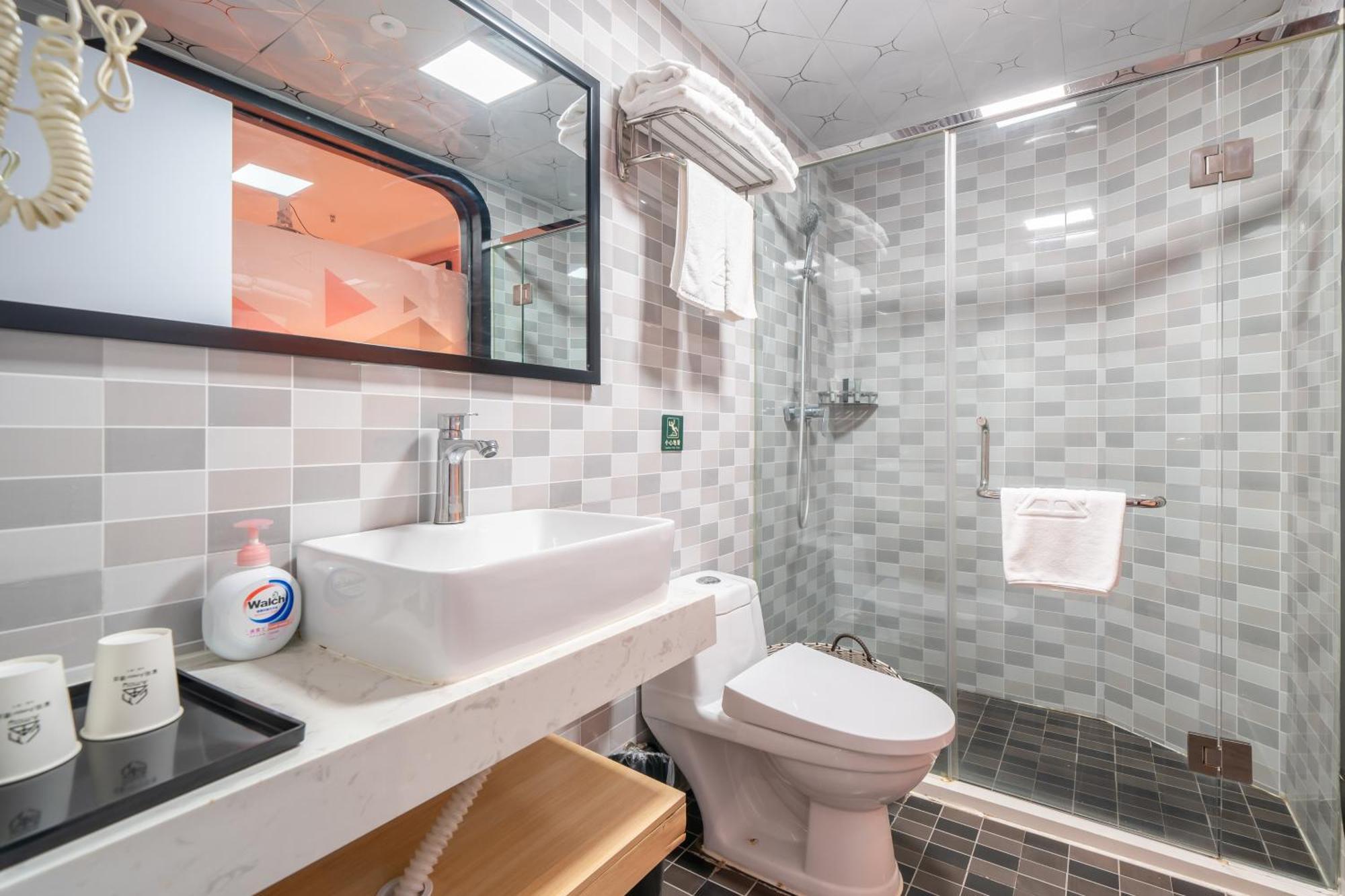 Amoy Smart Hotel Xiamen Room photo