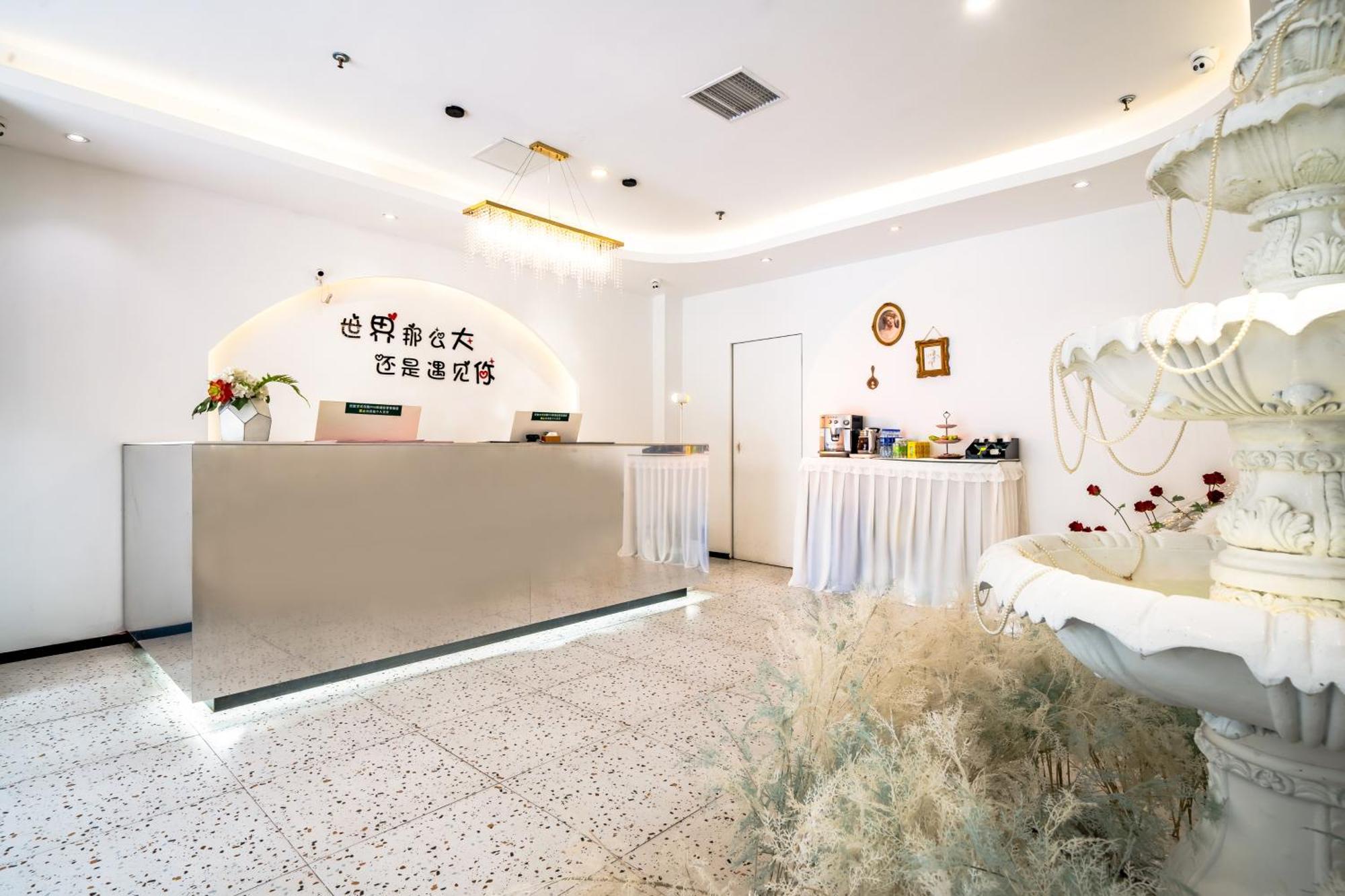 Amoy Smart Hotel Xiamen Exterior photo