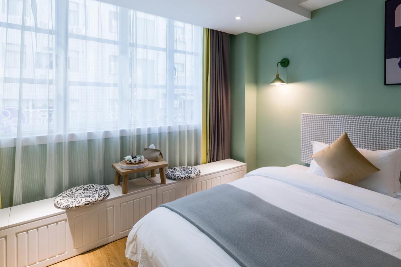 Amoy Smart Hotel Xiamen Exterior photo