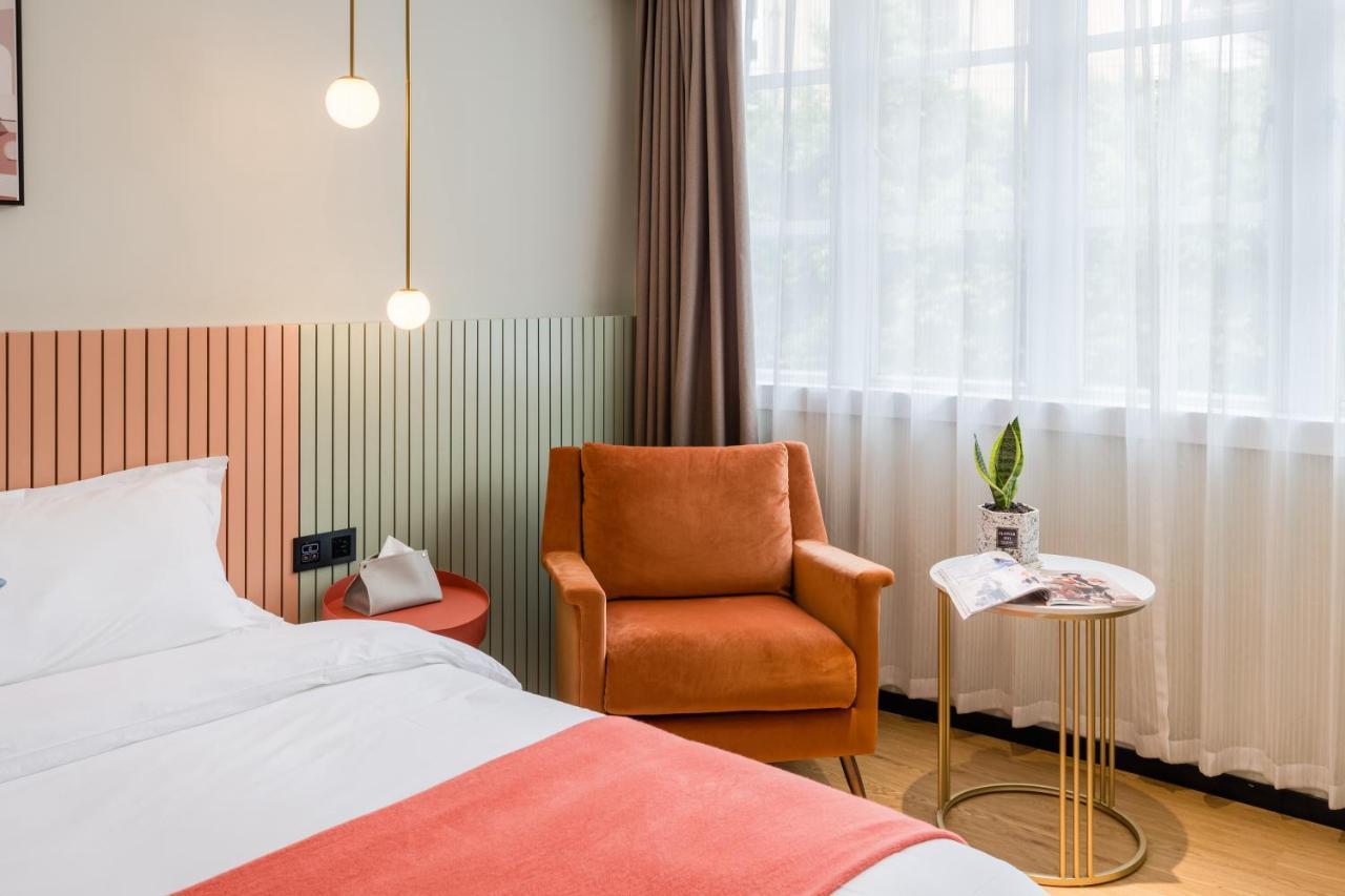 Amoy Smart Hotel Xiamen Exterior photo