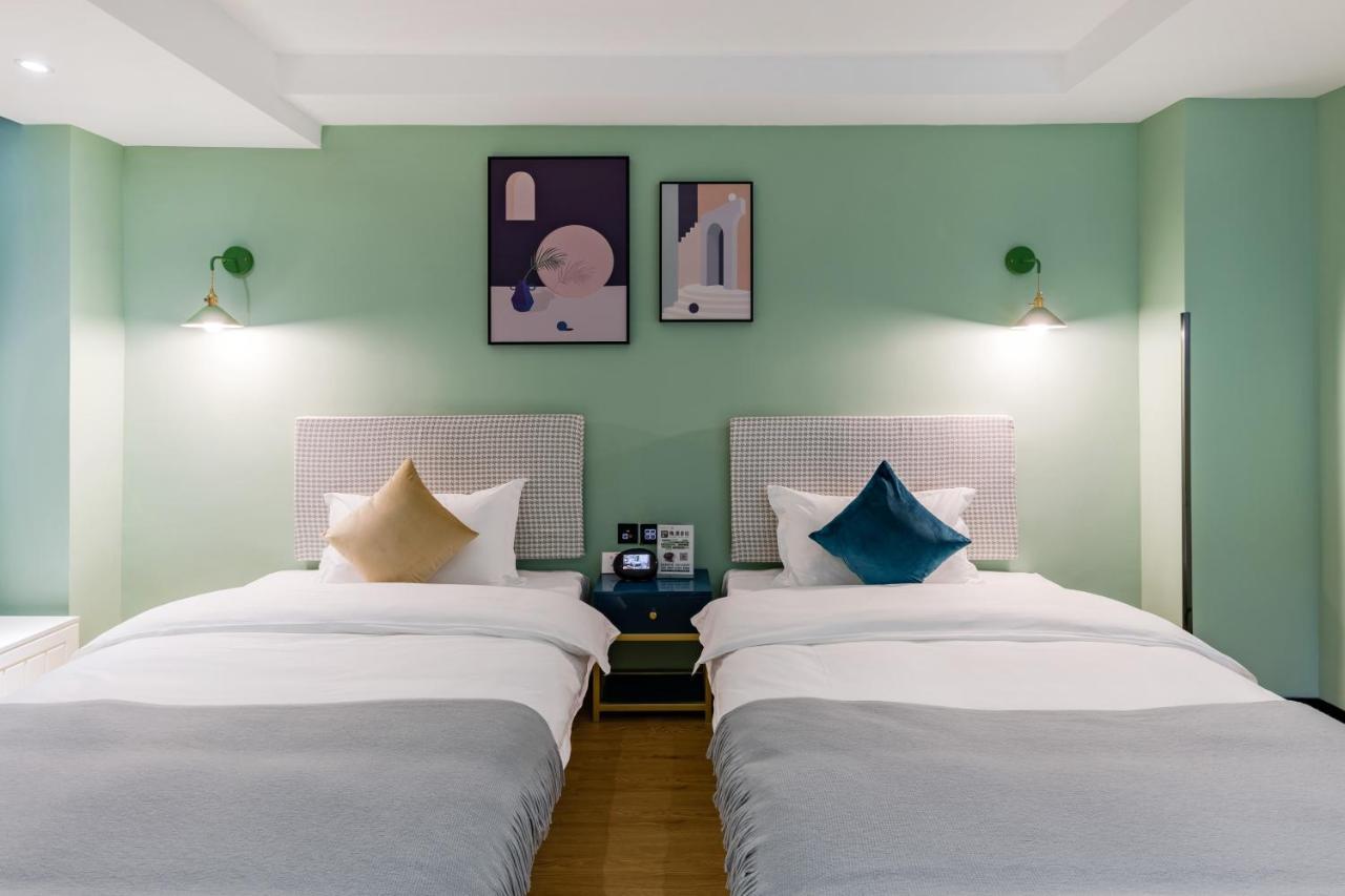 Amoy Smart Hotel Xiamen Exterior photo