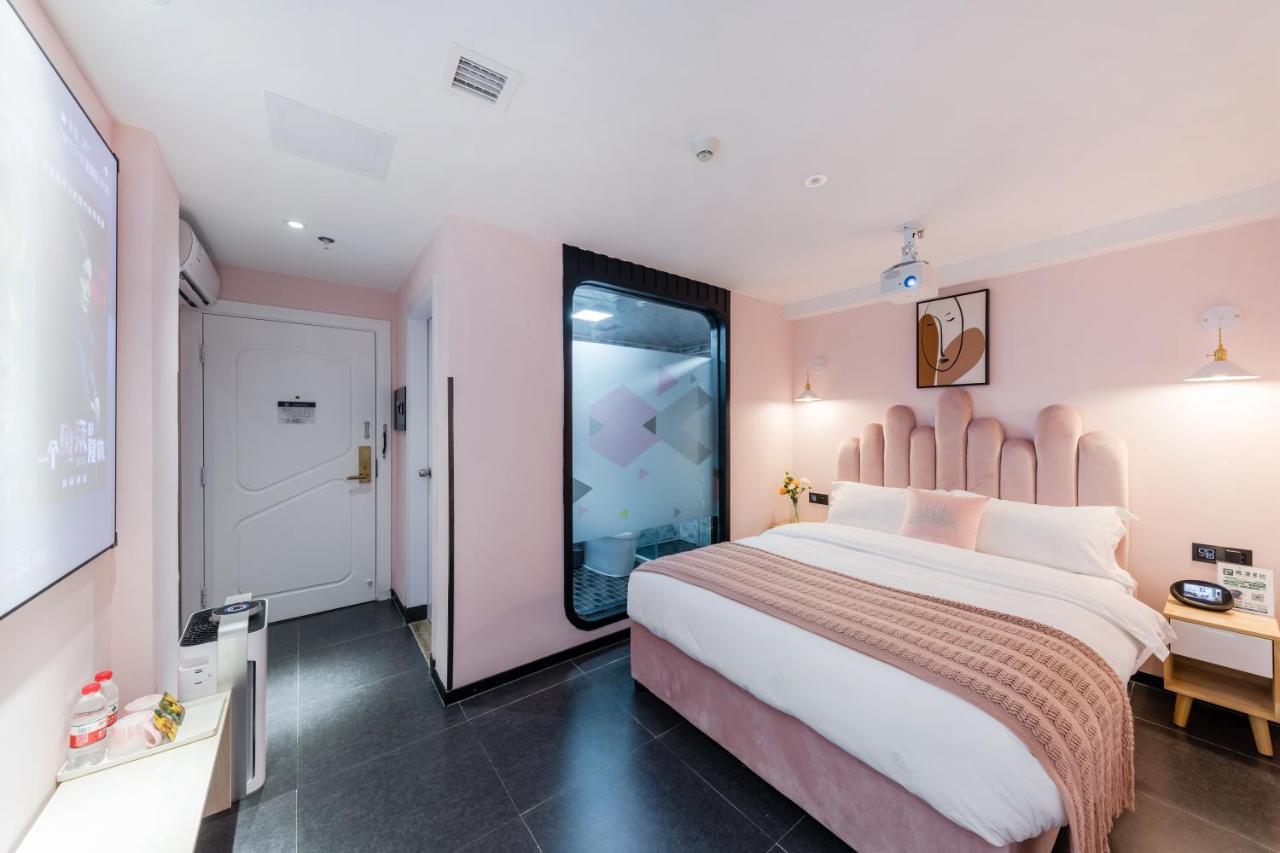 Amoy Smart Hotel Xiamen Exterior photo